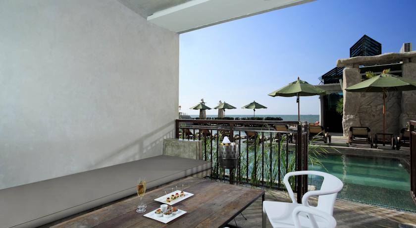Modus Beachfront Resort — Паттайя, Таїланд мініатюра 34