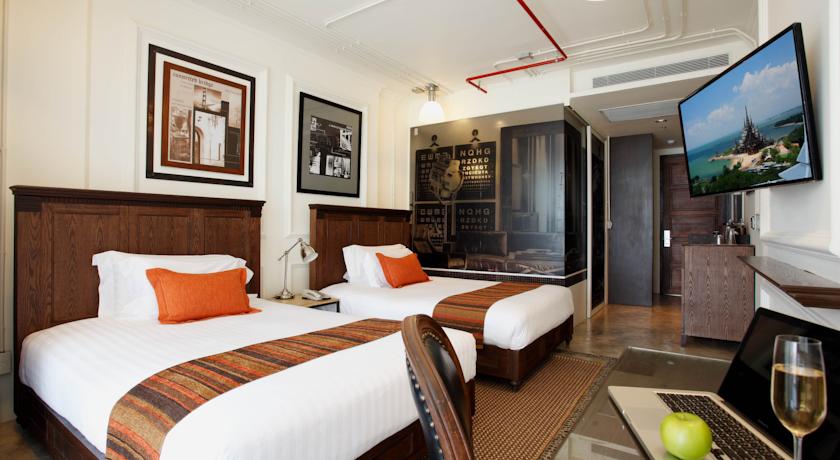 Modus Beachfront Resort — Паттайя, Таїланд мініатюра 35