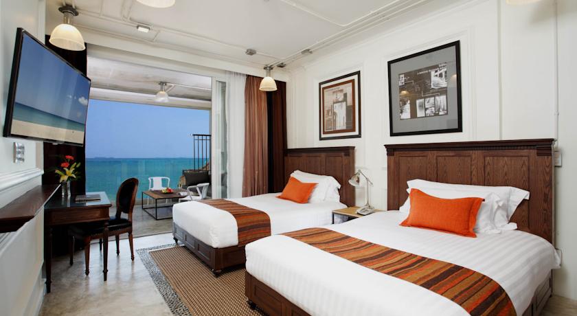 Modus Beachfront Resort — Паттайя, Таїланд мініатюра 40