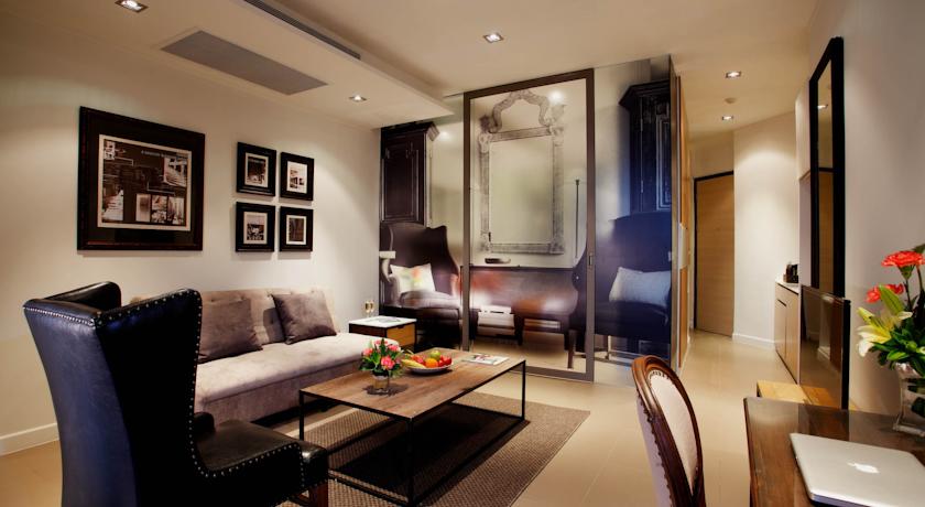 Modus Beachfront Resort — Паттайя, Таїланд мініатюра 41
