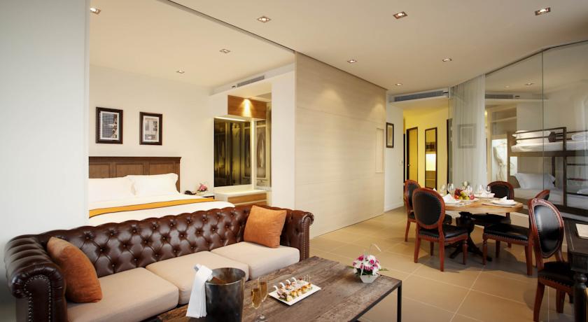 Modus Beachfront Resort — Паттайя, Таїланд мініатюра 43