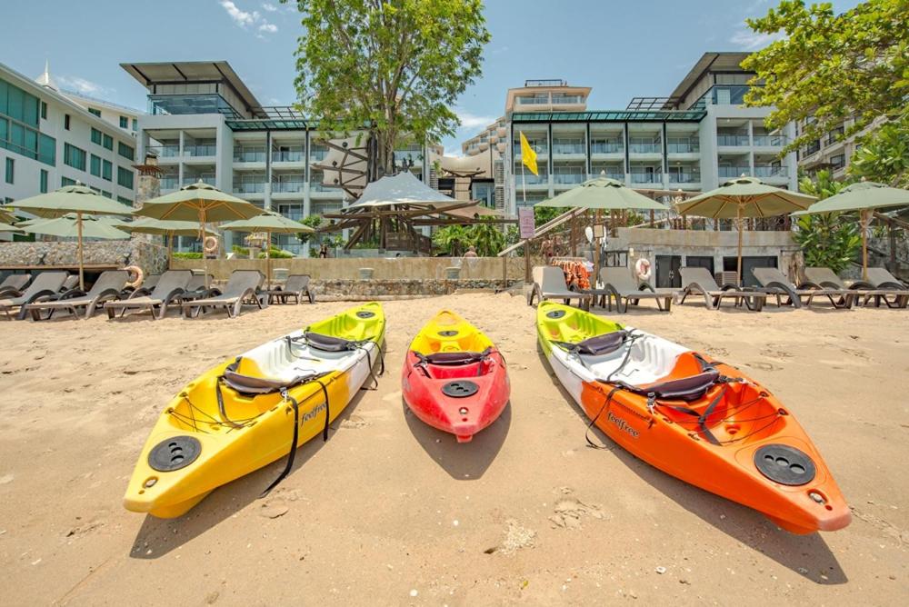 Modus Beachfront Resort — Паттайя, Таїланд мініатюра 45