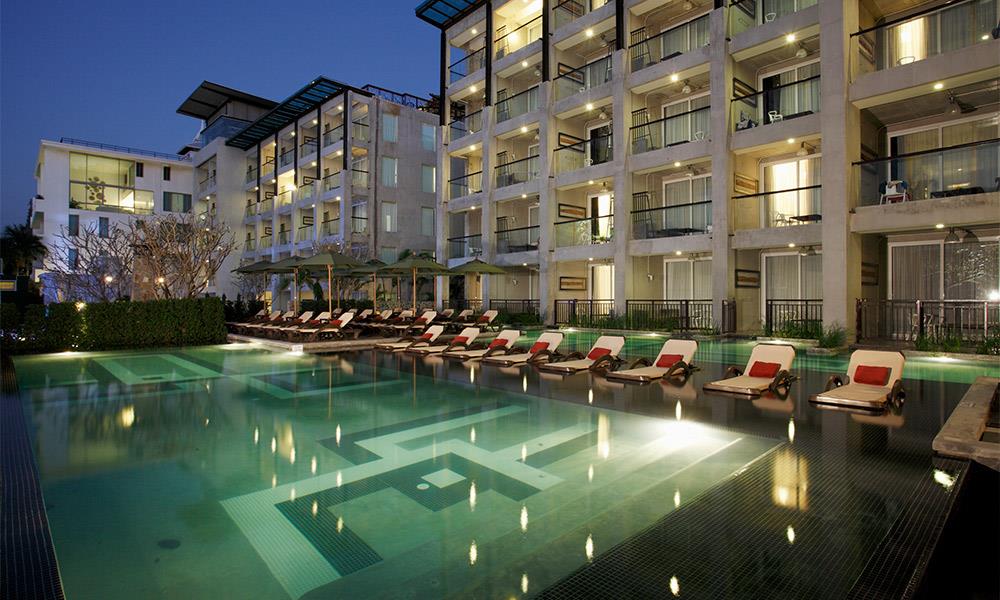 Modus Beachfront Resort — Паттайя, Таїланд мініатюра 46