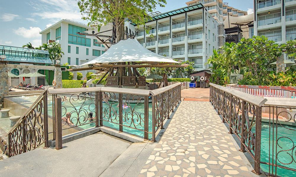 Modus Beachfront Resort — Паттайя, Таїланд мініатюра 49