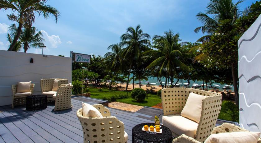 Sanctuary Phratamnak Pattaya — Паттайя, Таїланд мініатюра 7