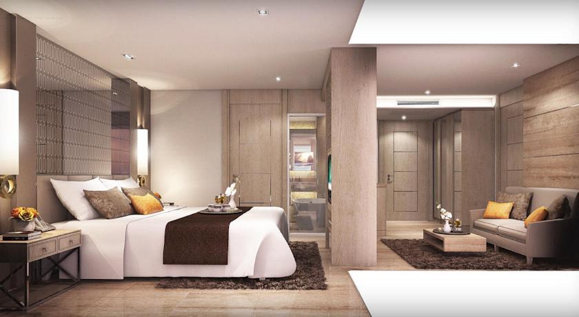 Sanctuary Phratamnak Pattaya — Паттайя, Таїланд мініатюра 22