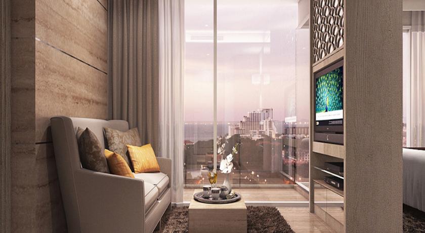 Sanctuary Phratamnak Pattaya — Паттайя, Таїланд мініатюра 24