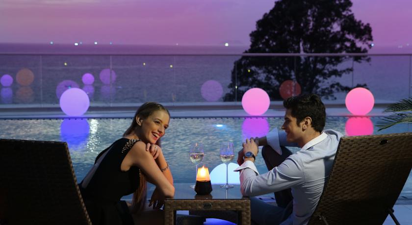 Sanctuary Phratamnak Pattaya — Паттайя, Таїланд мініатюра 42