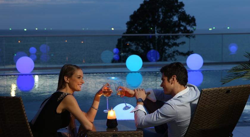 Sanctuary Phratamnak Pattaya — Паттайя, Таїланд мініатюра 43