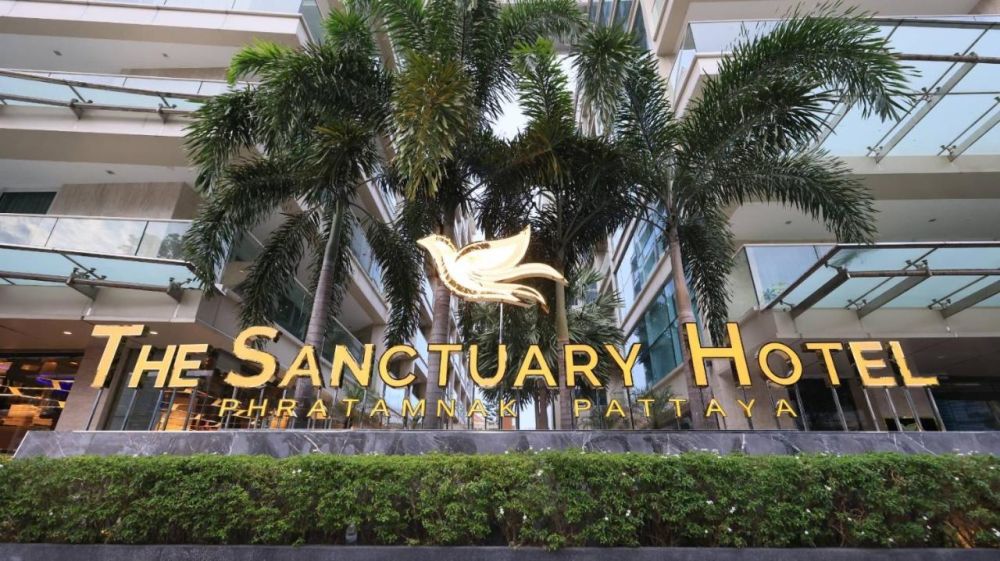 Sanctuary Phratamnak Pattaya — Паттайя, Таїланд мініатюра 49