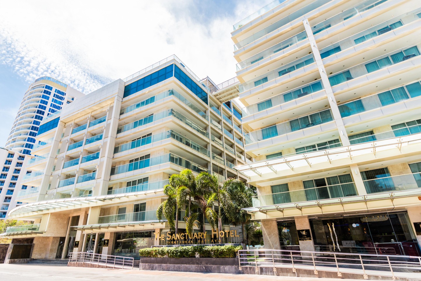 Sanctuary Phratamnak Pattaya — Паттайя, Таїланд мініатюра 46
