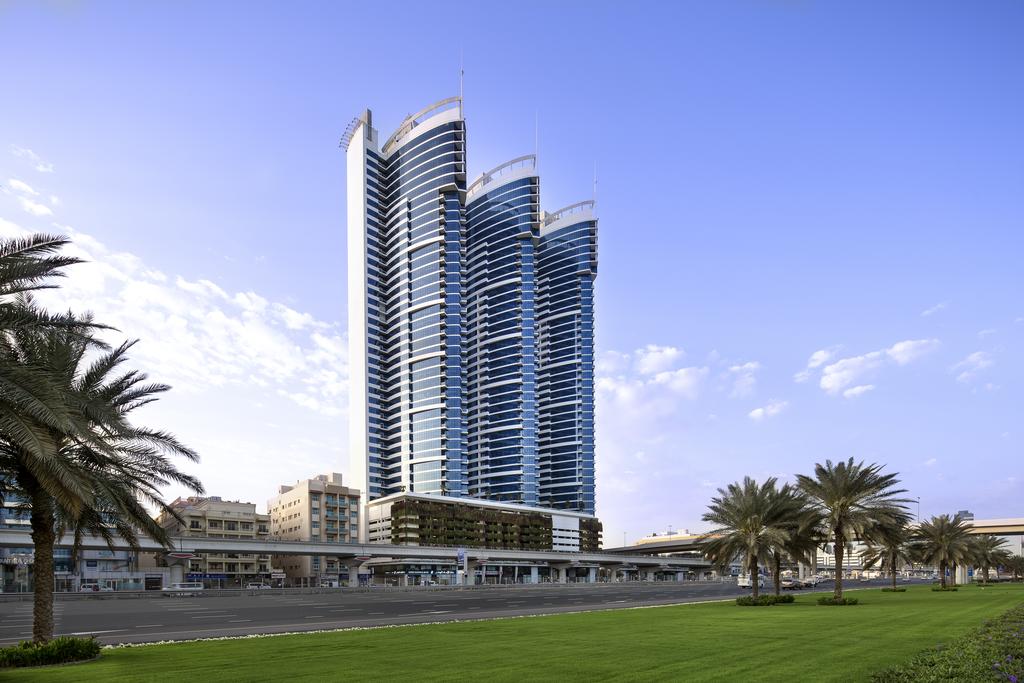 Novotel Dubai Al Barsha, Дубаї, Об'єднані Арабські Емірати, фото 1