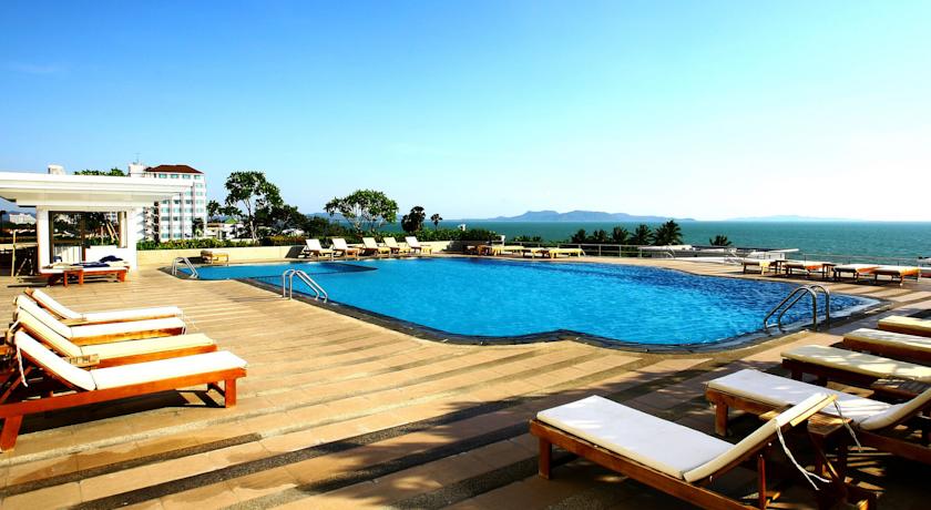 D Varee Jomtien Beach — Паттайя, Таїланд мініатюра 7