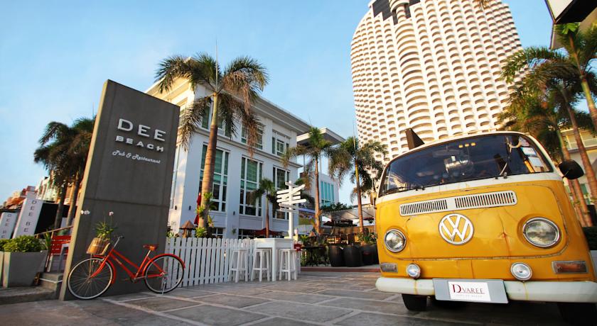 D Varee Jomtien Beach — Паттайя, Таїланд мініатюра 8