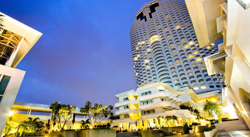D Varee Jomtien Beach — Паттайя, Таїланд мініатюра 9
