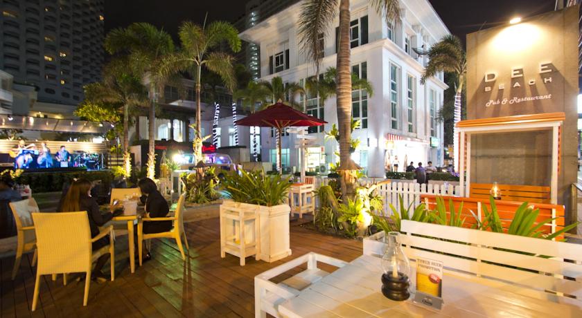 D Varee Jomtien Beach — Паттайя, Таїланд мініатюра 16