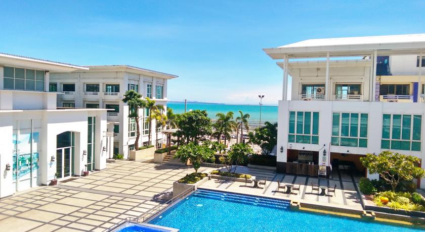 D Varee Jomtien Beach — Паттайя, Таїланд мініатюра 17