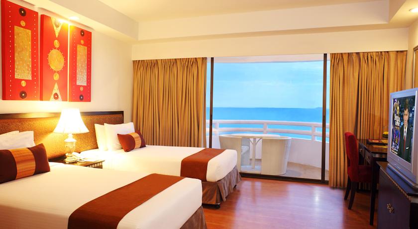 D Varee Jomtien Beach — Паттайя, Таїланд мініатюра 18