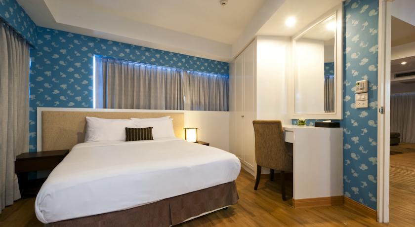 D Varee Jomtien Beach — Паттайя, Таїланд мініатюра 20