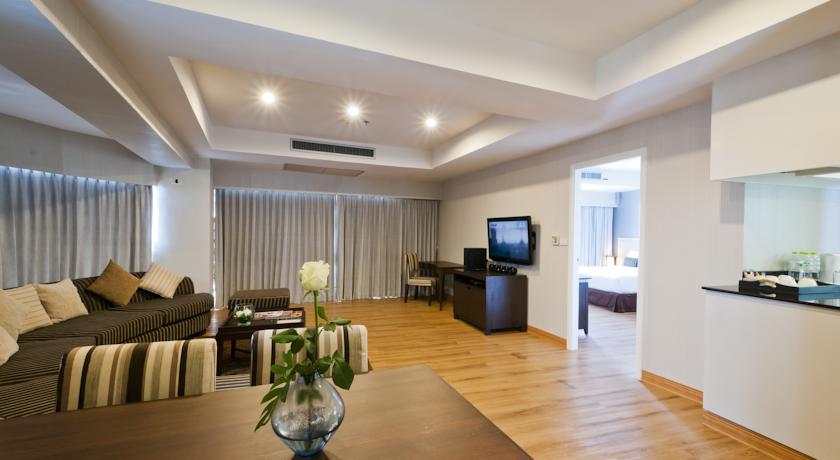 D Varee Jomtien Beach — Паттайя, Таїланд мініатюра 21