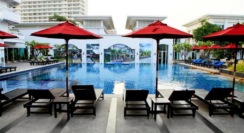D Varee Jomtien Beach — Паттайя, Таїланд мініатюра 32