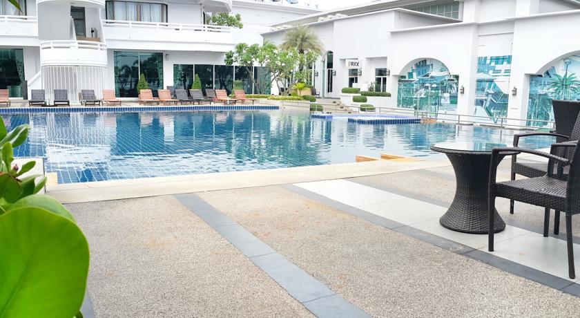 D Varee Jomtien Beach — Паттайя, Таїланд мініатюра 33