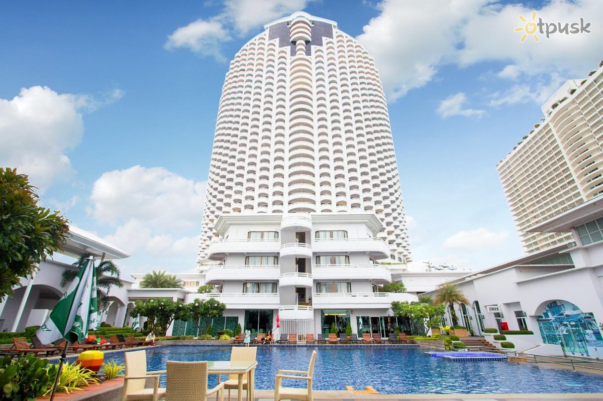 D Varee Jomtien Beach — Паттайя, Таїланд мініатюра 46