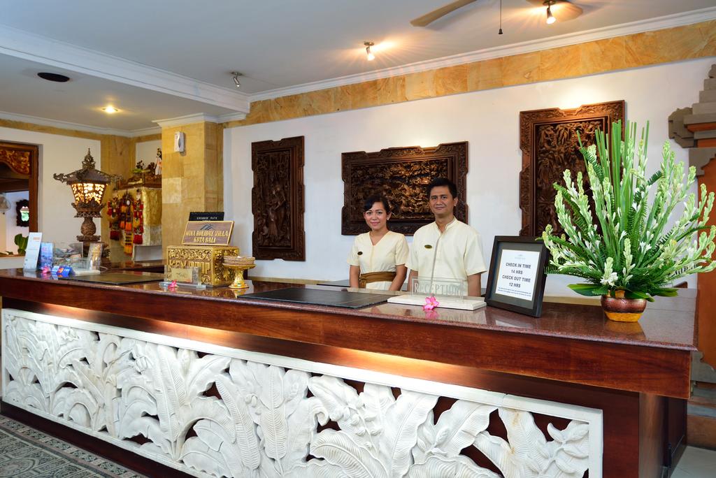 Wina Holiday Villa Kuta Bali — о. Балі, Індонезія мініатюра 26