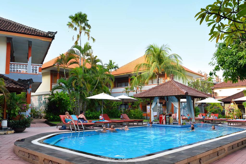 Wina Holiday Villa Kuta Bali — о. Балі, Індонезія мініатюра 27