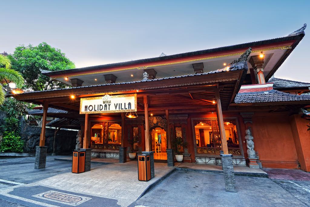 Wina Holiday Villa Kuta Bali — о. Балі, Індонезія мініатюра 39