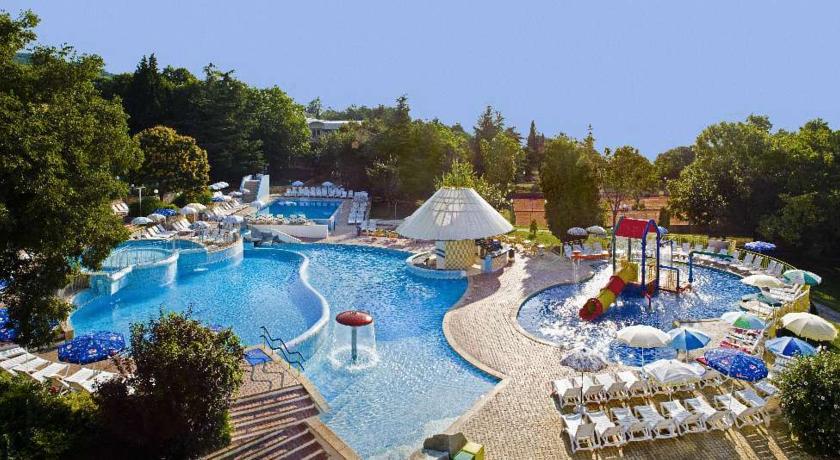 Orchidea Complex, Албена, Болгарія мініатюра 20