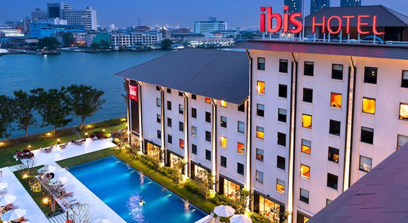 Ibis Bangkok Riverside — Бангкок, Таїланд — фото 1