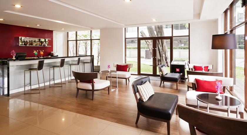 Ibis Bangkok Riverside — Бангкок, Таїланд мініатюра 6