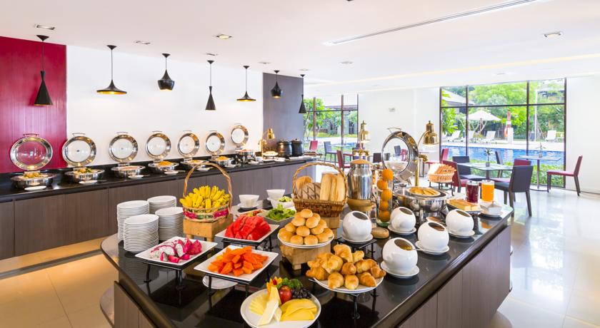 Ibis Bangkok Riverside — Бангкок, Таїланд мініатюра 7