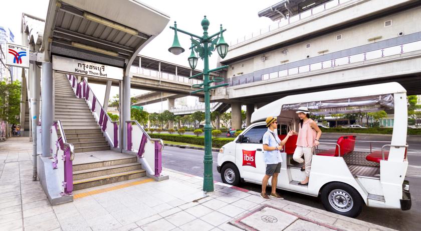 Ibis Bangkok Riverside — Бангкок, Таїланд мініатюра 8