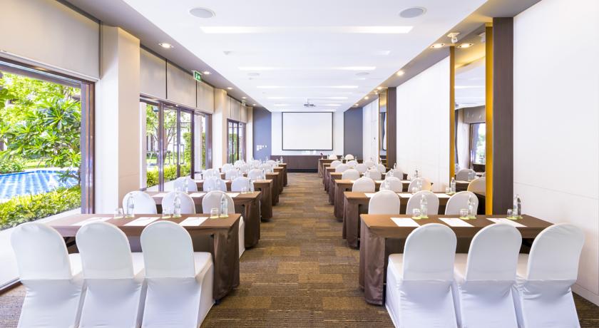 Ibis Bangkok Riverside — Бангкок, Таїланд мініатюра 9