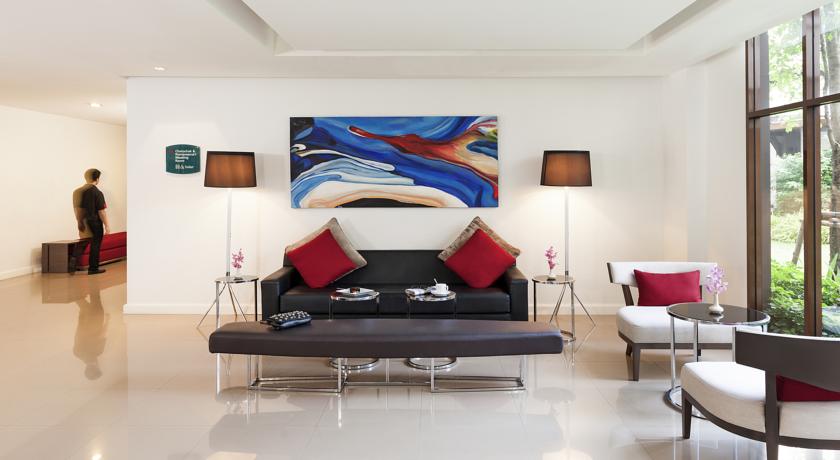 Ibis Bangkok Riverside — Бангкок, Таїланд мініатюра 12