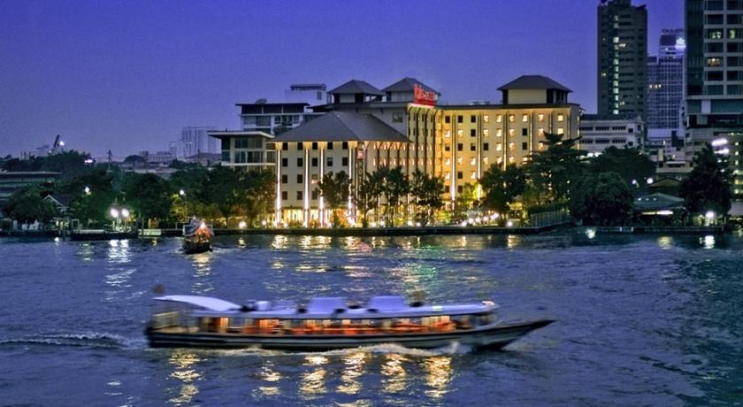 Ibis Bangkok Riverside — Бангкок, Таїланд мініатюра 14