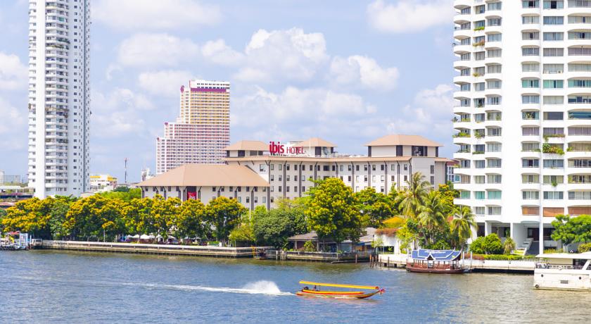 Ibis Bangkok Riverside — Бангкок, Таїланд мініатюра 15