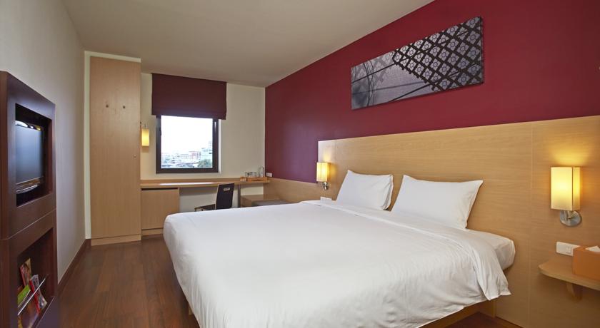 Ibis Bangkok Riverside — Бангкок, Таїланд мініатюра 18