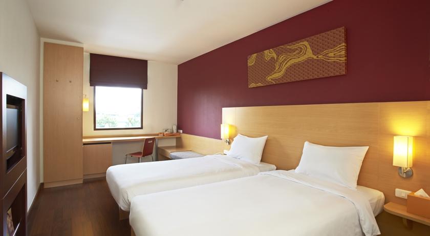 Ibis Bangkok Riverside — Бангкок, Таїланд мініатюра 19