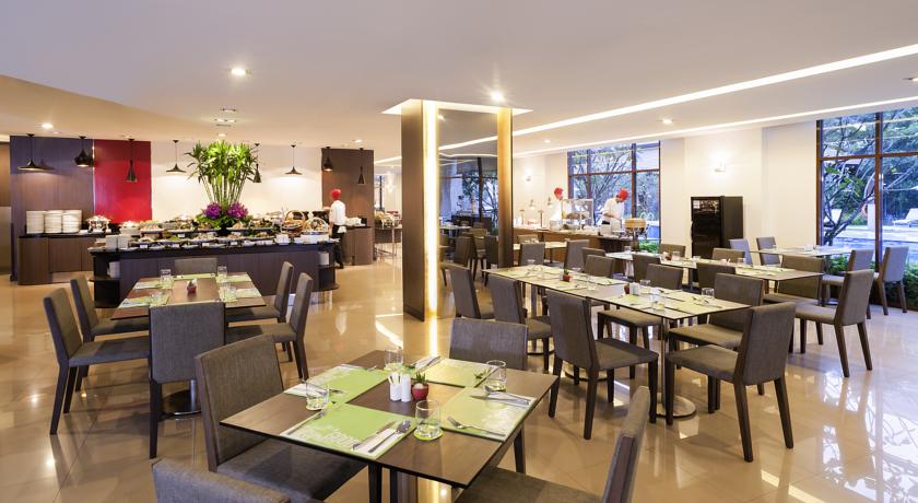 Ibis Bangkok Riverside — Бангкок, Таїланд мініатюра 21