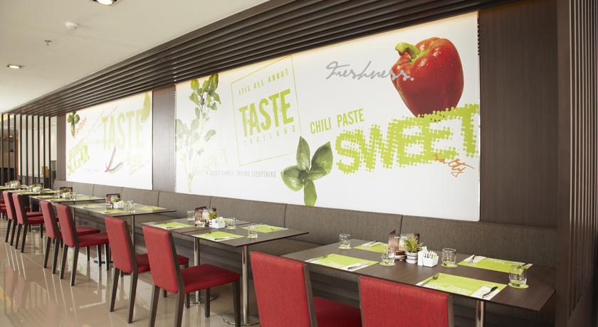 Ibis Bangkok Riverside — Бангкок, Таїланд мініатюра 22