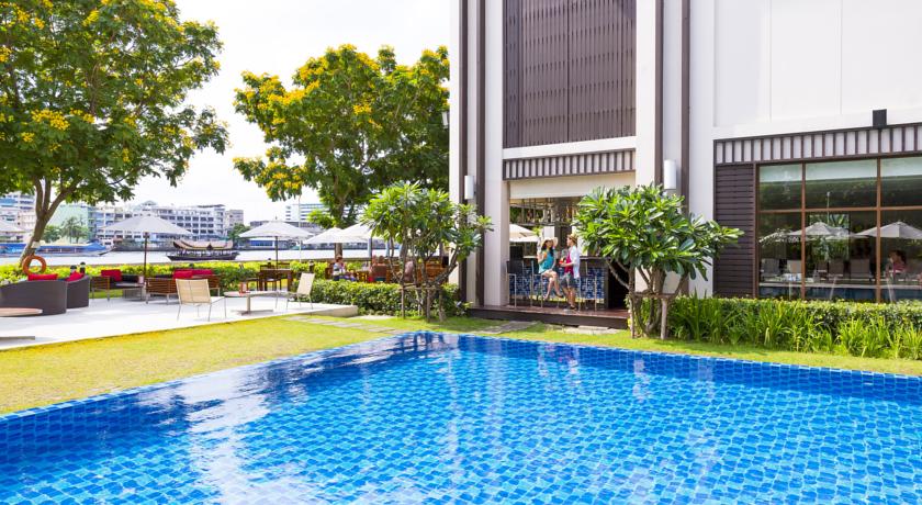 Ibis Bangkok Riverside — Бангкок, Таїланд мініатюра 23