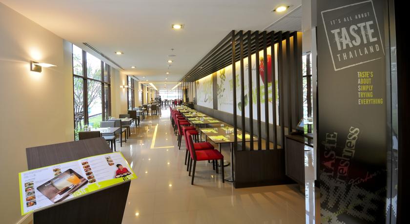 Ibis Bangkok Riverside — Бангкок, Таїланд мініатюра 25