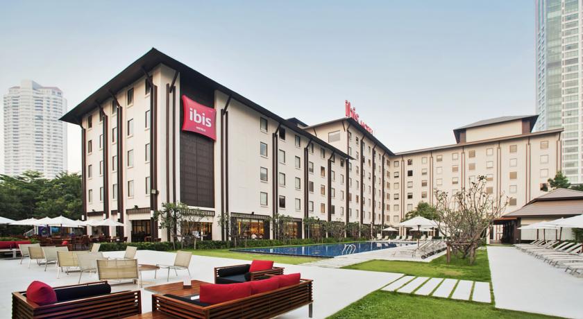 Ibis Bangkok Riverside — Бангкок, Таїланд мініатюра 28