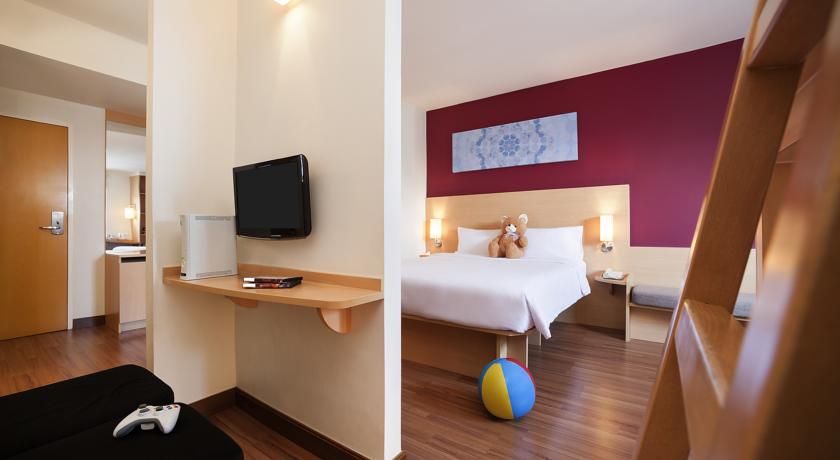 Ibis Bangkok Riverside — Бангкок, Таїланд мініатюра 29