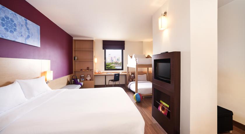 Ibis Bangkok Riverside — Бангкок, Таїланд мініатюра 30