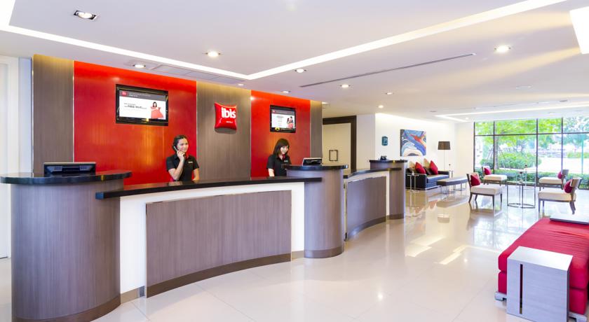 Ibis Bangkok Riverside — Бангкок, Таїланд мініатюра 31