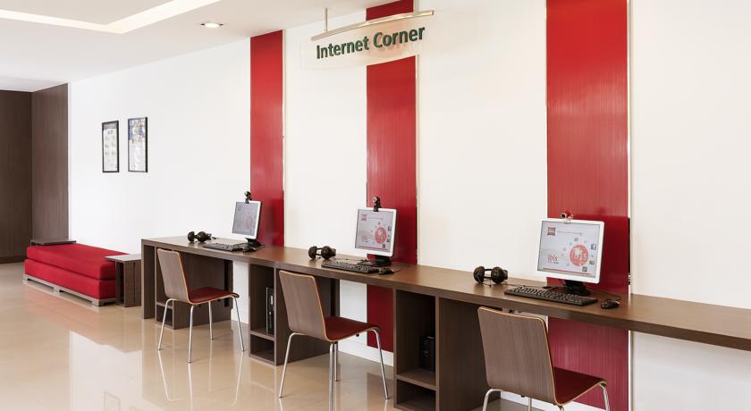 Ibis Bangkok Riverside — Бангкок, Таїланд мініатюра 32